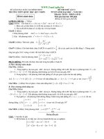 Tài liệu Đề Thi Thử Đại Học Toán 2013 - Đề 4 pot