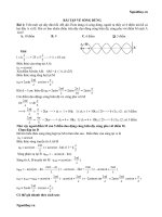 Tài liệu ĐỀ THI THỬ ĐẠI HỌC NĂM HỌC 2012-2013 MÔN LÝ 2 potx