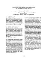 Tài liệu Báo cáo khoa học: 