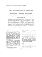 Tài liệu Báo cáo 