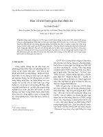 Tài liệu Báo cáo 