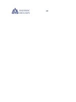 báo cáo Quản lý quan hệ khách hàng CRM