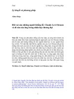 Tài liệu Báo cáo 