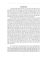 các giải pháp nhằm đẩy mạnh hoạt động xuất khẩu mặt hàng chè của công ty xuất nhập khẩu nông sản và thực phẩm chế biến đà nẵng