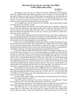 Tài liệu BÁO CÁO 