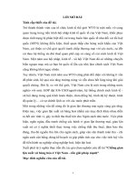 chống gian lận xuất xứ hàng hóa ở việt nam - cần giải pháp mạnh