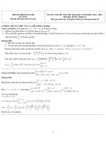 Tài liệu TUYỂN TẬP ĐỀ THI THỬ ĐẠI HỌC NĂM HỌC 2012 - 2013 MÔN TOÁN KHỐI D - MÃ SỐ D3 pdf