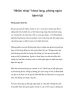 Tài liệu “Nhấm nháp” khoai lang, phòng ngừa bệnh tật docx