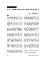 Tài liệu Báo cáo 