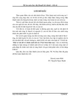 một số vấn đề về chính sách tiền tệ ở việt nam hiện nay