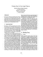 Tài liệu Báo cáo khoa học: 