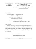 Tài liệu Đề thi học sinh giỏi lớp 11 THPT tỉnh Vĩnh Phúc năm học 2011 - 2012 môn Văn potx