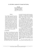 Tài liệu Báo cáo khoa học: 