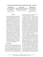 Tài liệu Báo cáo khoa học: 