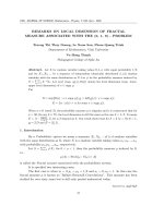 Tài liệu Báo cáo 