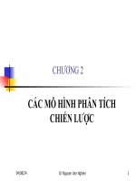 Tài liệu CÁC MÔ HÌNH PHÂN TÍCH CHIẾN LƯỢC pot