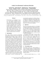 Tài liệu Báo cáo khoa học: 