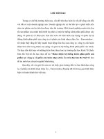 hoàn thiện hệ thống kênh phân phối sản phẩm tại  công ty cổ phần cửa kính nhựa châu âu trên địa bàn hà nội
