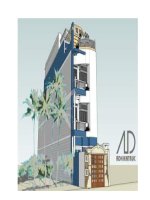 Tài liệu Thiết kế kiến trúc Nhà hẹp và sâu pptx