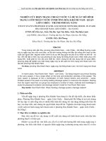 Tài liệu BÁO CÁO 