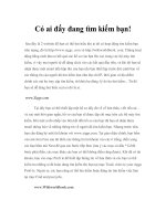 Tài liệu Có ai đấy đang tìm kiếm bạn! pptx