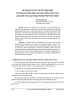 Tài liệu Báo cáo 