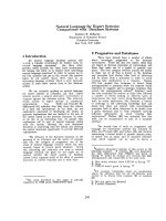 Tài liệu Báo cáo khoa học: 