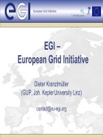 Tài liệu EGI – European Grid Initiative pptx