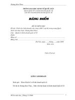 chiến lược kinh doanh của công ty biti’s tại thị trương trung quốc