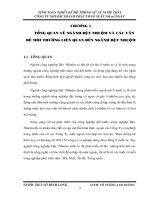 tính toán thiết kế hệ thống xử lý nước thải công ty nhuộm thành phát công suất 150 m3ngày