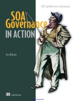 Tài liệu SOA Governance in Action doc