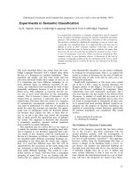 Tài liệu Báo cáo khoa học: 