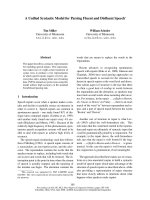 Tài liệu Báo cáo khoa học: 