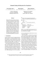 Tài liệu Báo cáo khoa học: 