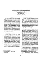 Tài liệu Báo cáo khoa học: 