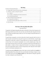 Tài liệu Chương 6. Phương pháp điện phân pdf
