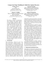 Tài liệu Báo cáo khoa học: 