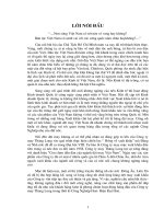 một số giải pháp thúc đẩy hoạt động xuất khẩu mặt hàng may mặc ở  công ty may thăng long