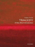 Tragedy: A Very Short Introduction