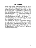 thực trạng công tác chiếu sáng tại phân xưởng bóng đèn-công ty bóng đèn và phích nước rạng đông