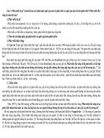 Tài liệu Câu hỏi ôn thi Môn xã hội học phát triển pptx