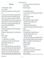 Tài liệu Cấu trúc đề thi Đại học 2013 pot