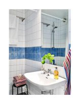 Tài liệu Bố trí thật đẹp mắt cho căn hộ 25 m2 pptx