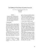 Tài liệu Báo cáo khoa học: 