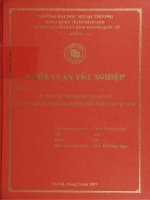 các rào cản thương mại của hoa kỳ và giải pháp đối với doanh nghiệp xuất khẩu của việt nam