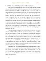 DỰ án mở RỘNG sản XUẤT HBL