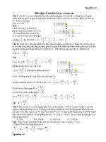 Tài liệu ĐỀ THI THỬ ĐẠI HỌC NĂM HỌC 2012-2013 MÔN LÝ 1 potx