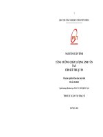 Tăng cường chất lượng ảnh vân tay cho kỹ thuật in