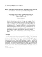 Tài liệu Báo cáo 