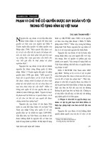 Tài liệu Báo cáo 